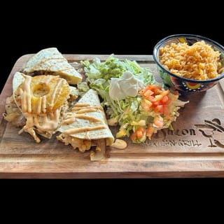 Quesadilla Riviera