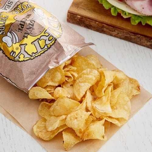 Chips - Kettle Cooked Dirty.