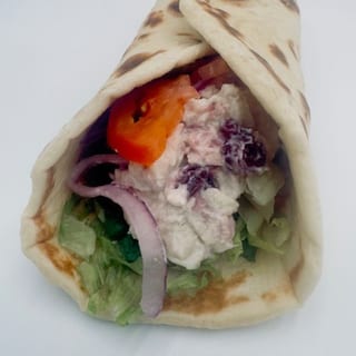 Chicken Salad Pita