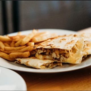 Chicken Quesadilla - APP