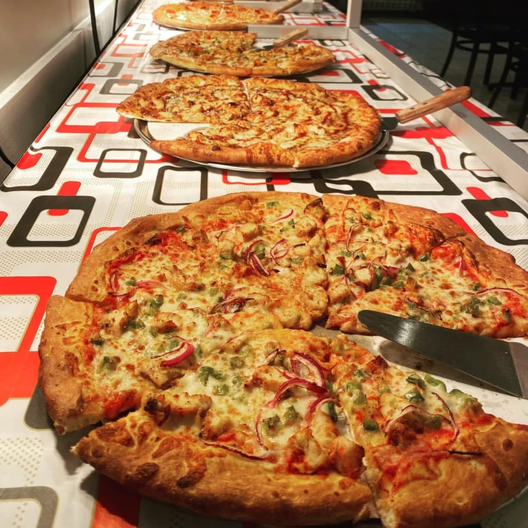 Pizza Catering for Your Next Event in Katy