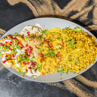 CHAAT PLATTER