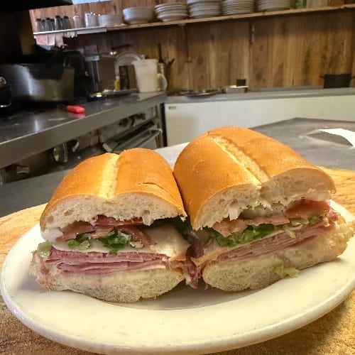 Italian Combo Sub.