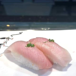 Yellowtail (Hamachi)