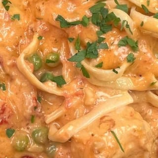 Linguine di Josephina Dinner