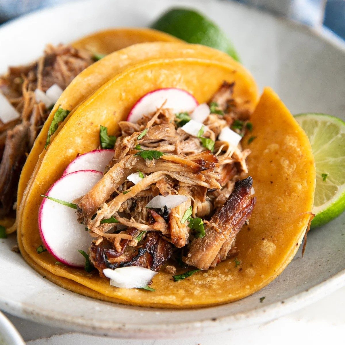 Carnitas Taco.