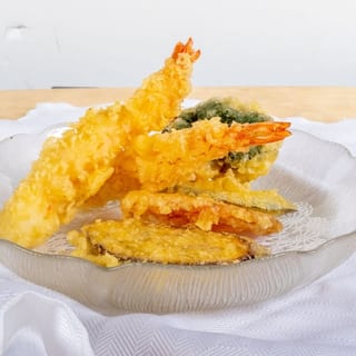 Veggie Tempura