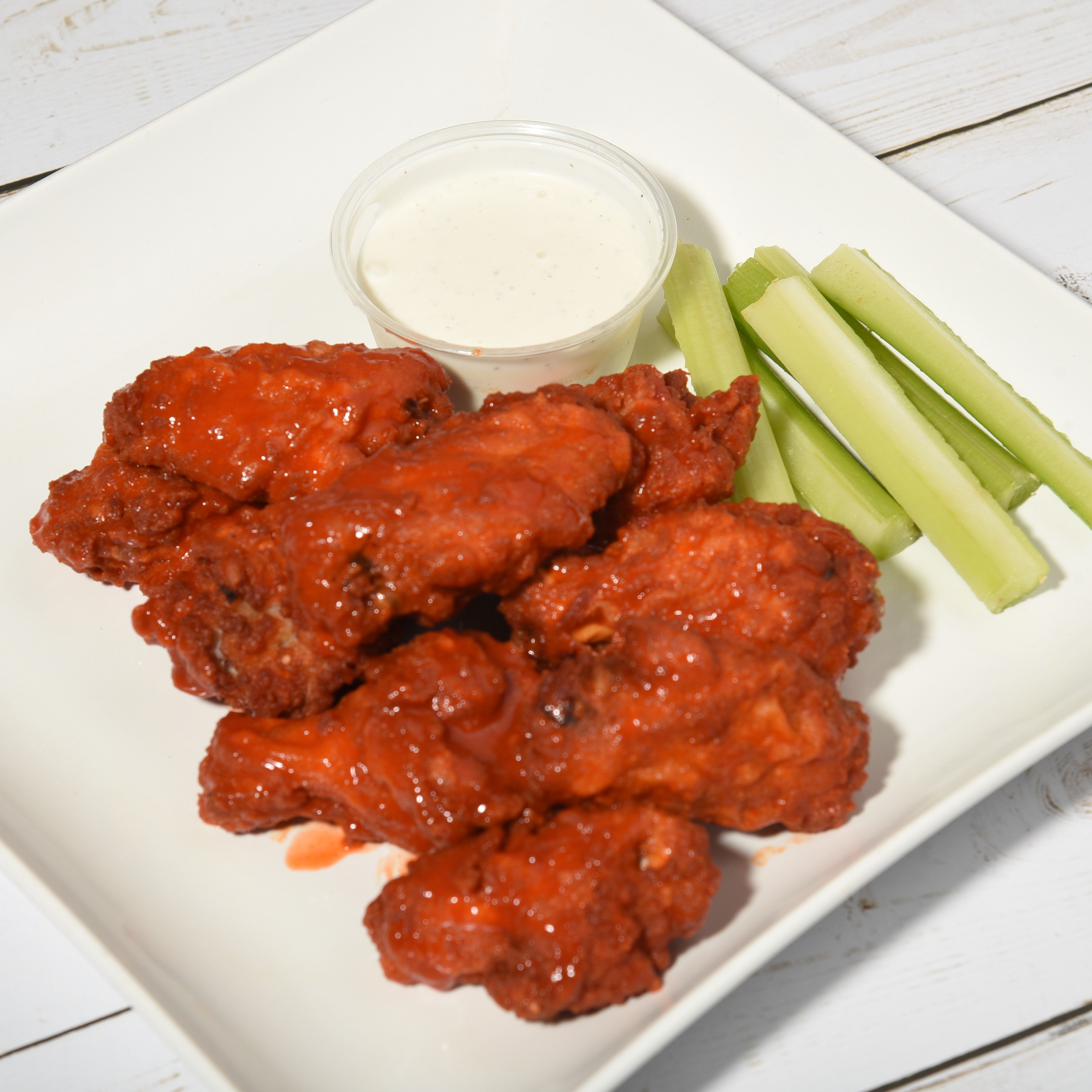 Buffalo Wings.