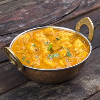 Paneer Shahi Korma