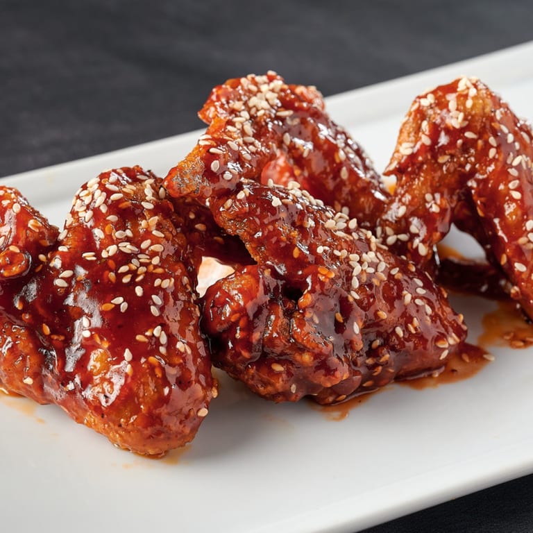 Hot Chicks🐔 House of Chicken