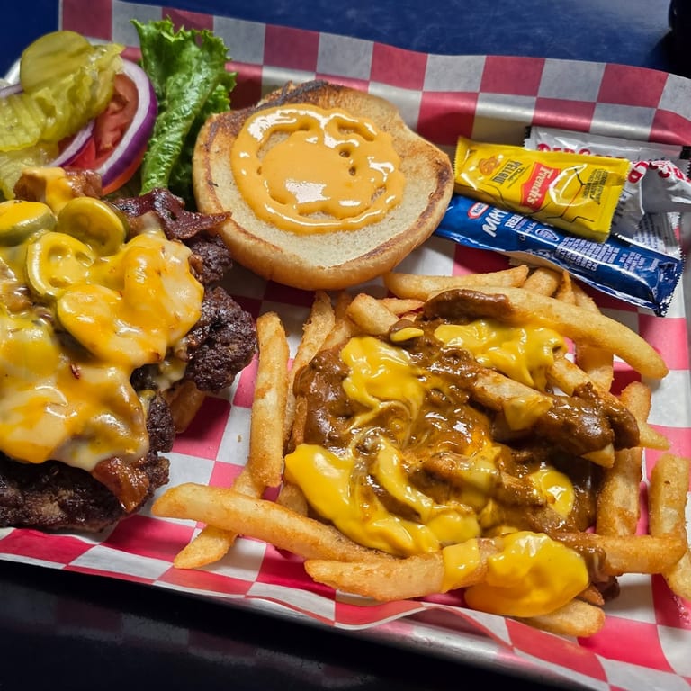 Catering with Busta’s 🍔🎉