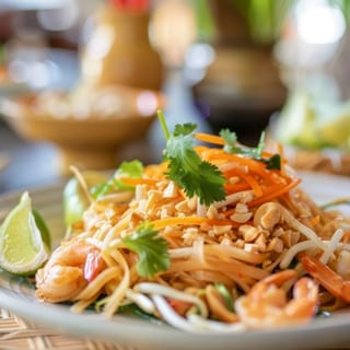 Pad Thai