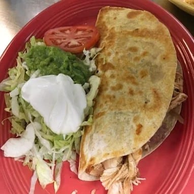 Super Quesadilla.