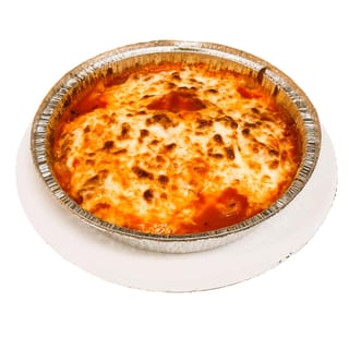 Baked Ziti Meat Sauce