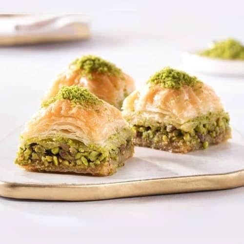 Baklava.