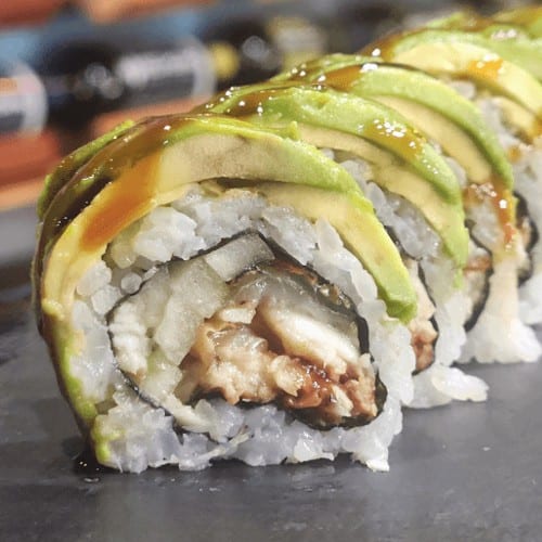Caterpillar Roll.