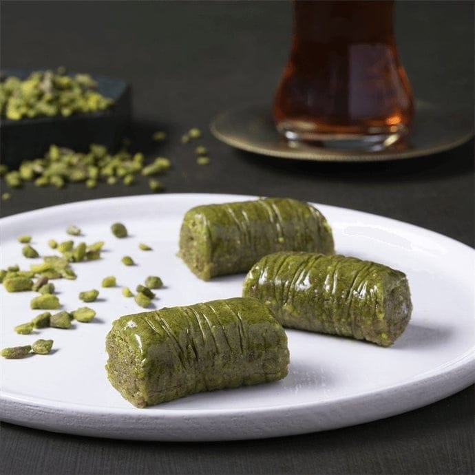 Pistachio Fingers (2 Pcs).