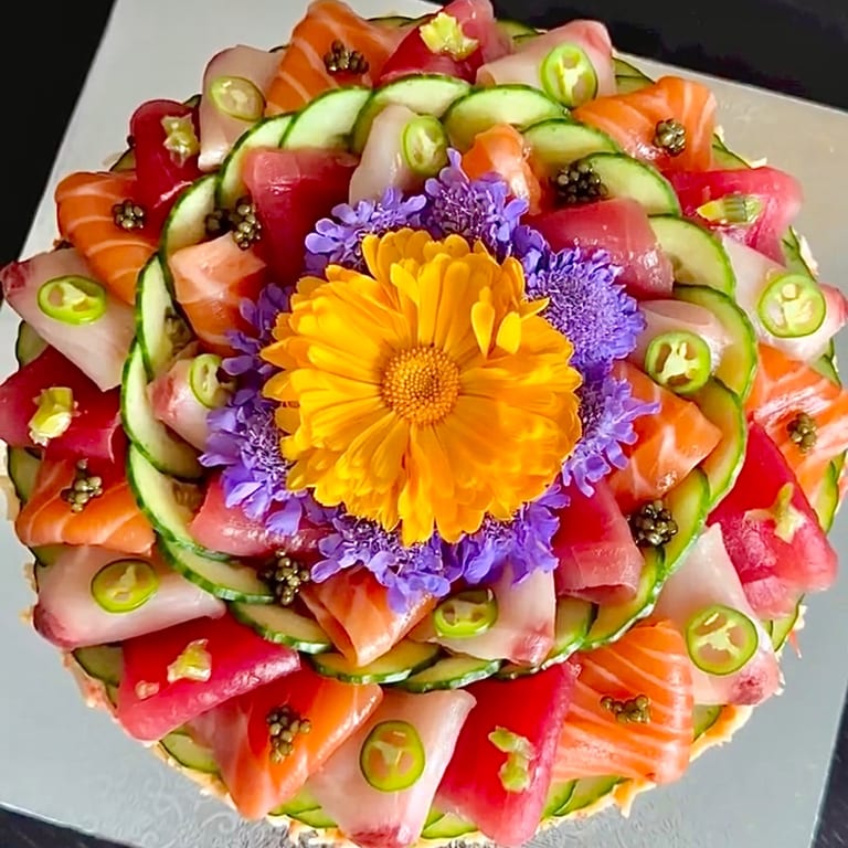 Your Local Sushi Haven!