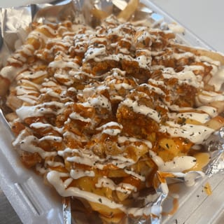 Buffalo Fries