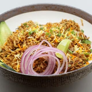 Lamb Biryani