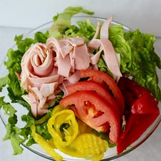 Chef's Salad