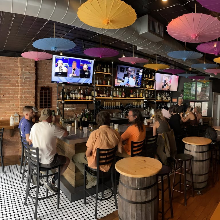 Where Flavor Meets Feel-Good Vibes