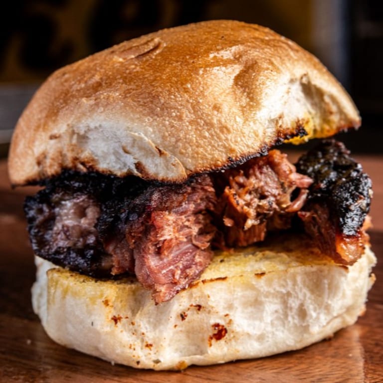 Delicious Sandwiches: BBQ, American, and More