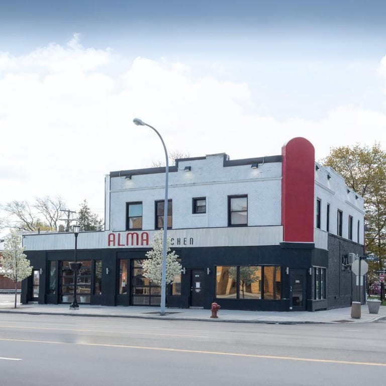 Alma Kitchen – Food Straight from the Soul 