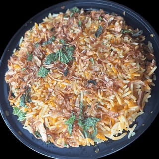 Lamb Biryani
