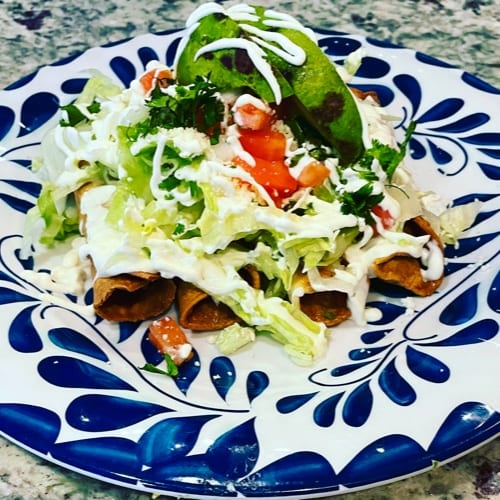 Chicken Flautas (4).