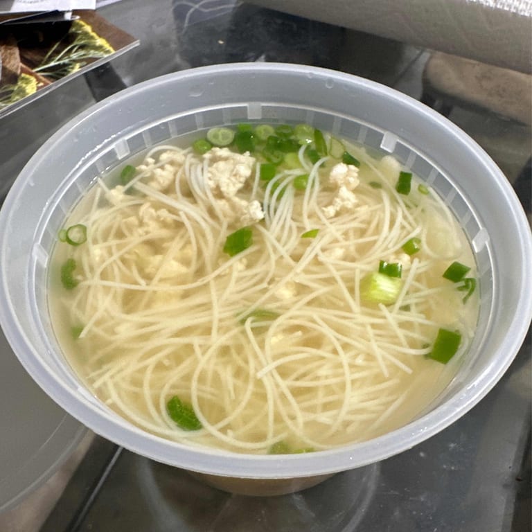 Delicious Thai and Asian Soups