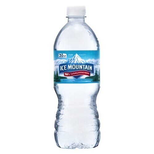 Bottle Water.