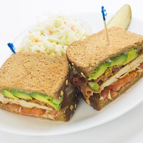 California Sandwich.