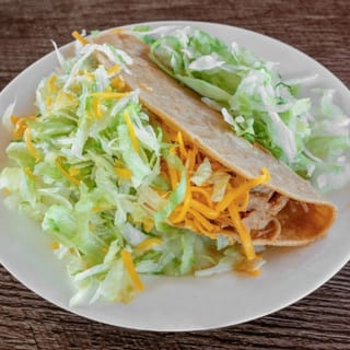 Chicken Taco