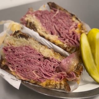 Reuben Sandwich