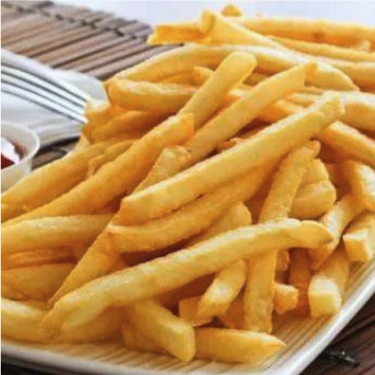 French Fries.