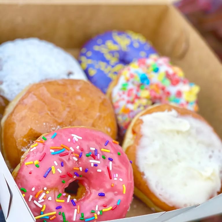 Donuts Catering for Your Next Event in Washington