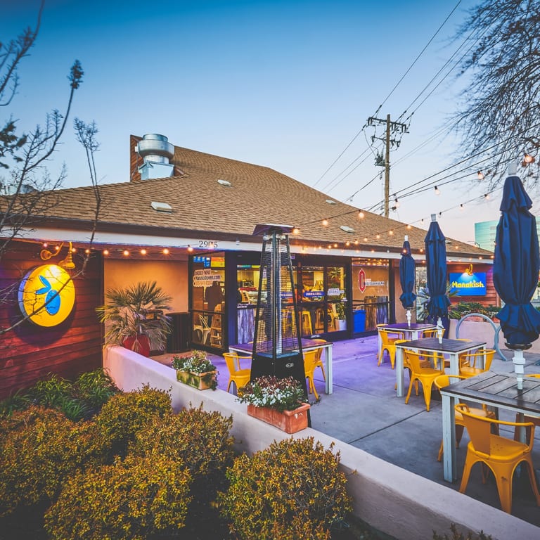 Straight from The Oven to Your Plate