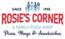 Rosie's Corner Take Out Restaurant