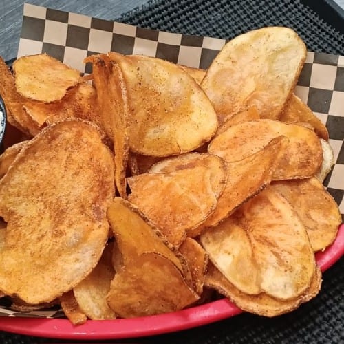 Potato Chips.