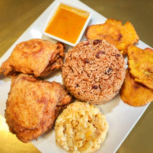 Chicken Fried Chicken.