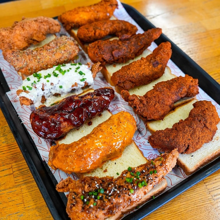 What’s Hot at Cluck