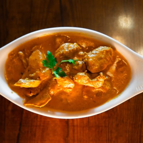 Chicken Korma.