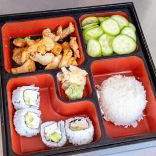 Bento Box