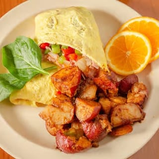 Western omelet