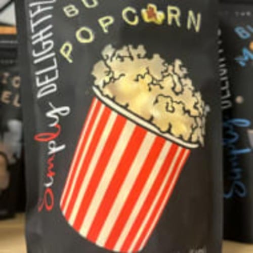 Simply Delightful Buttered.