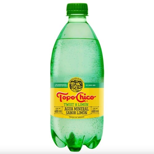 Topo Chico.