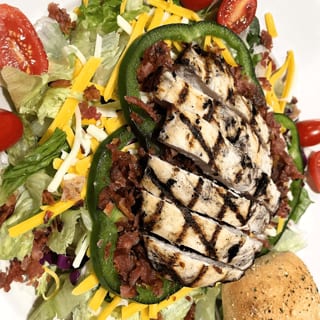 Hot Chicken Salad - GF