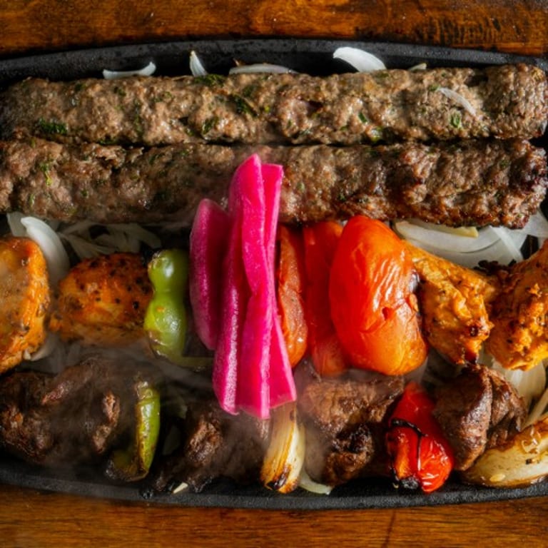 Delicious Shish Tawook and More