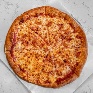 Build Your Own Pizza